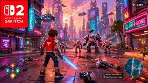 Aksi Tanpa Henti! 7 Game Action Paling Dinanti di Nintendo Switch 2, Siap Pacu Adrenalin(FOTO: SwitchSide)
