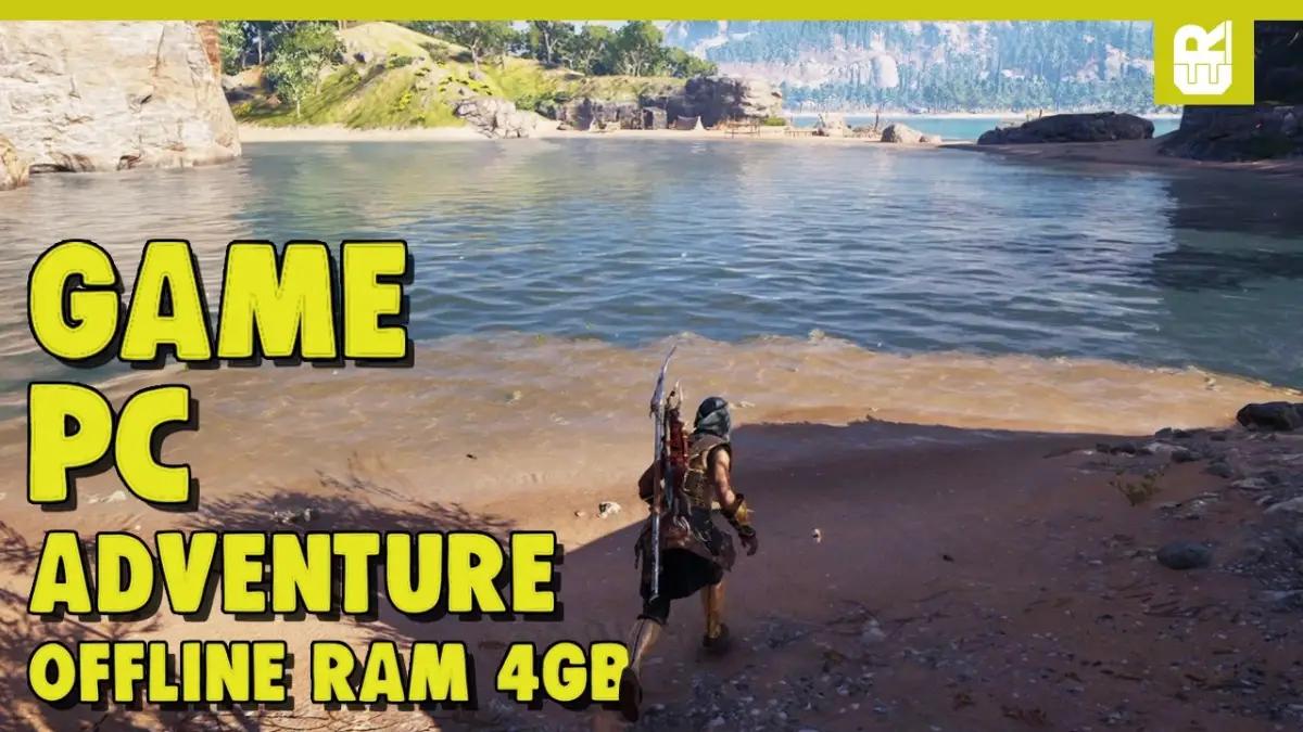 Spesifikasi Rendah Bukan Halangan: 10 Rekomendasi Game PC Adventure Ringan Terbaik untuk RAM 4 GB (FOTO: Efek Revisi)