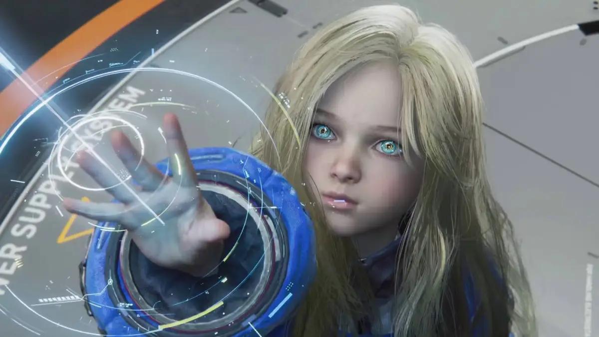 Makin Penasaran! Karakter Diana di Game Pragmata Ternyata Punya Peran Unik Antara Polisi dan Anak Kecil yang Lucu (FOTO: gamerant)