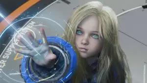 Makin Penasaran! Karakter Diana di Game Pragmata Ternyata Punya Peran Unik Antara Polisi dan Anak Kecil yang Lucu (FOTO: gamerant)