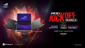 Promo menarik ASUS ROG terbaru edisi Back to School 2026 (FOTO: DOK.ASUS)