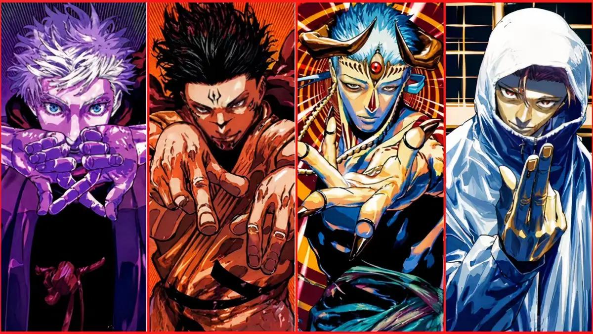 Siapa yang Paling Absurd? Ini Dia Penyihir Terkuat Jujutsu Kaisen di Setiap Era yang Wajib Kamu Tahu! (FOTO: gamerant)