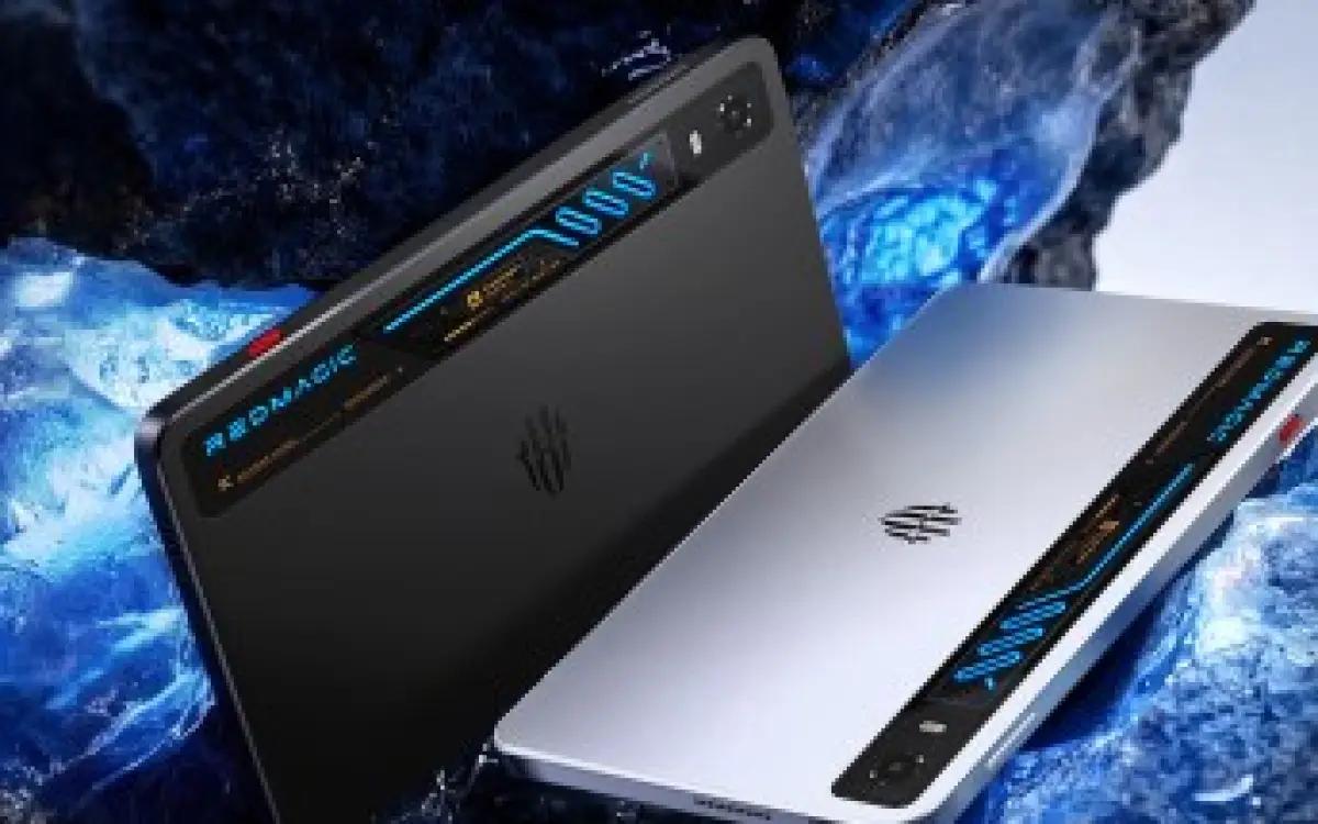 RedMagic Siap Rilis Tablet Gaming Anyar dengan Water Cooling, Catat Tanggal Mainnya! (FOTO: gsmarena)