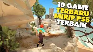10 Game Android Terbaru 2026 dengan Grafis Setara PS5(FOTO: Daftar Game ID)