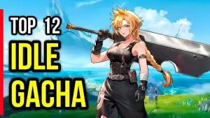 Santai tapi Nagih! 10 Game Idle Gacha Android & iOS Terbaik Tahun 2026(FOTO: GameMobile HDgraphic)