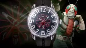7 Fakta Jam Tangan Eksklusif Tendence x Kamen Rider 55th Anniversary, Hanya Ada 255 di Dunia(FOTO: CBR.com)