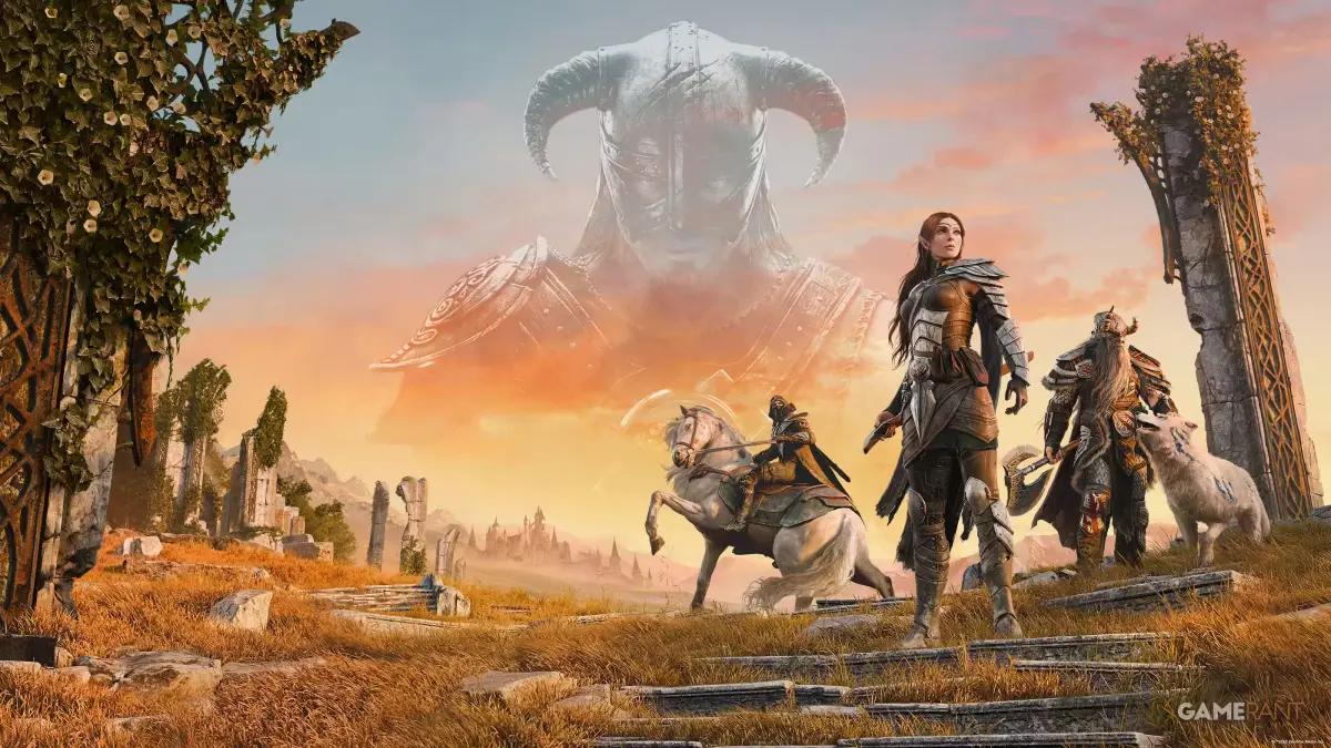 Bocoran Timeline The Elder Scrolls 6: Kenapa Game Open-World RPG AAA Makin Lama Bikinnya? (FOTO: gamerant)