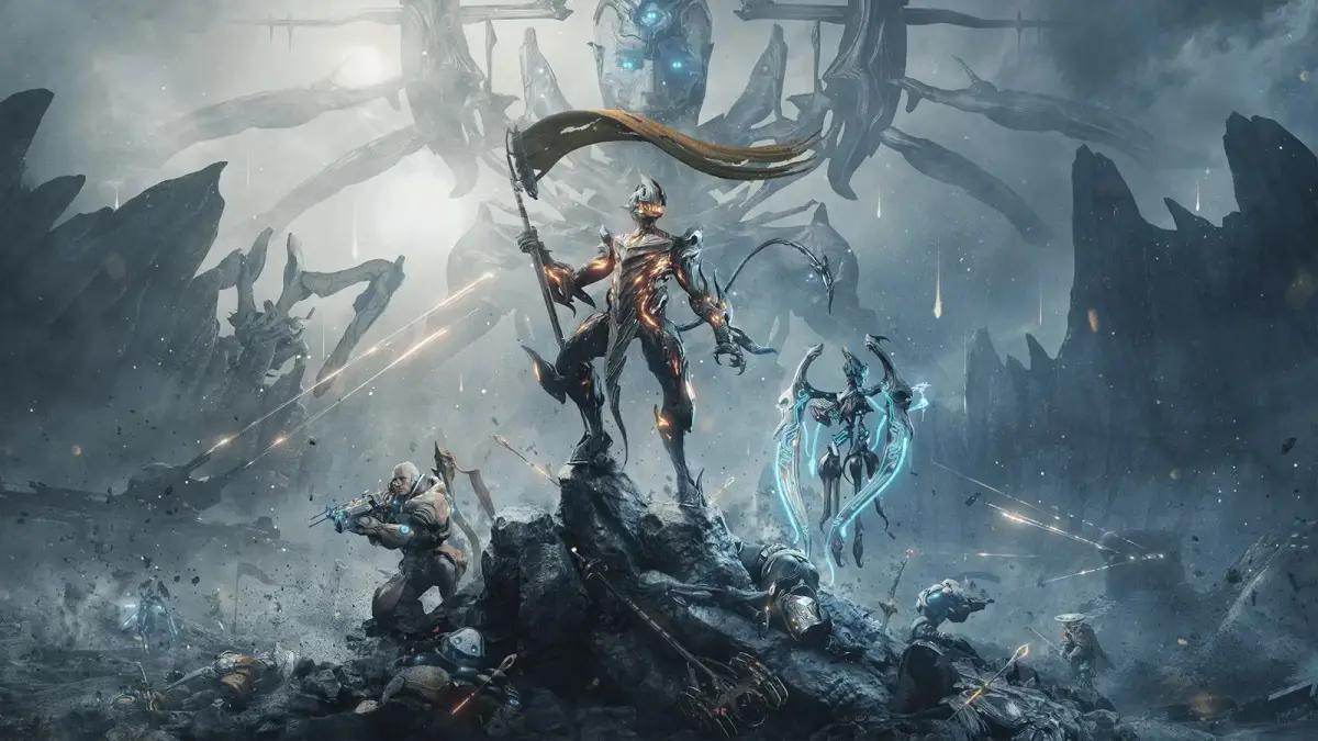 Rivalitas Berkelas! Warframe Rilis Misi Spesial dan Gelar "Honoria" Gratis untuk Hormati Akhir Perjalanan Destiny 2 (FOTO: gamerant)