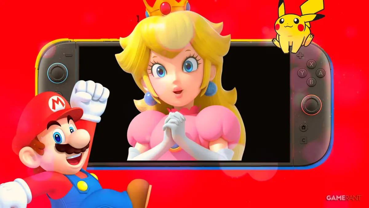 Siap-Siap! Bocoran Komponen Baru Sinyalkan Versi "Upgrade" Nintendo Switch 2 (FOTO: gamerant)