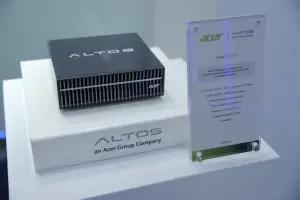 ALTOS AI DAY: Unified AI Infrastructure, Infinite Intelligence (FOTO: Dok.Altos)
