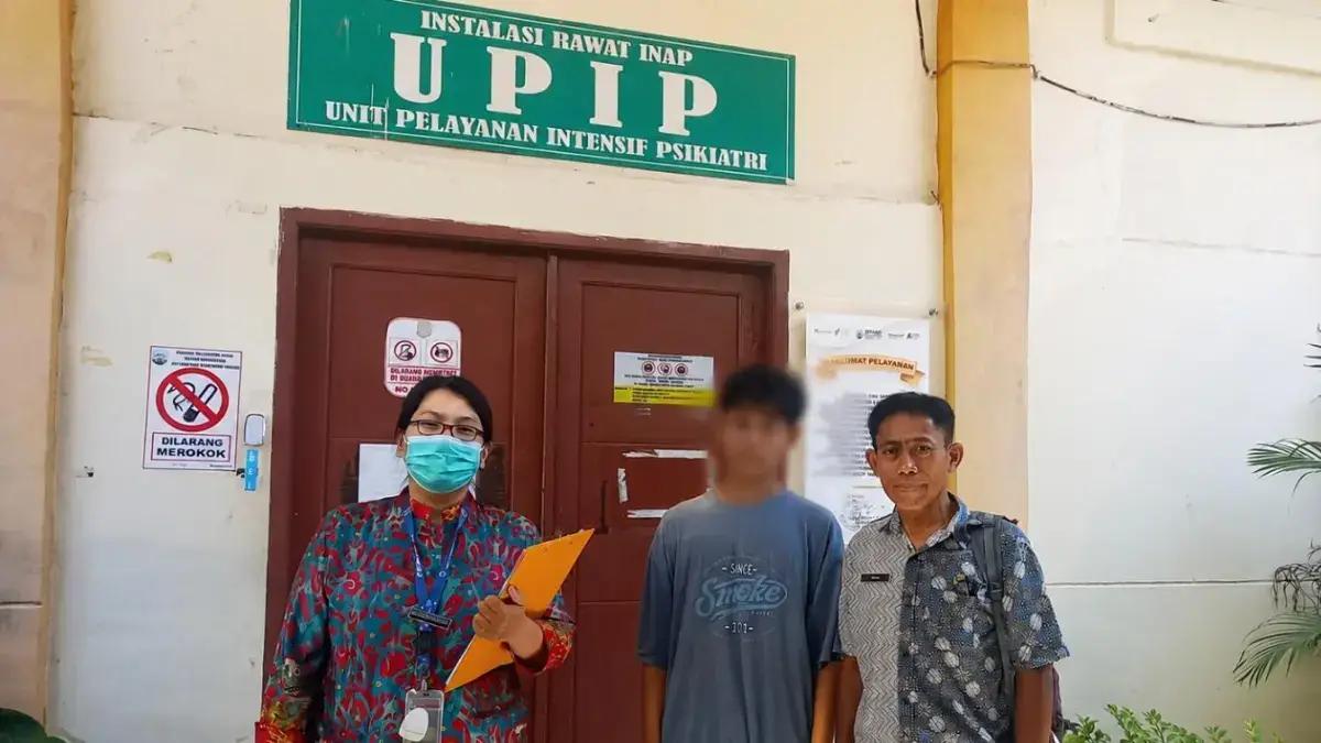 Dinsos Nunukan Tangani Kasus Kecanduan Game Online Ekstrem, Edukasi bagi Orang Tua(FOTO: Radar Tarakan)