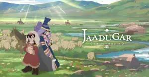 Jaadugar: A Witch in Mongolia anime terbaru di bulan Juli 2026 yang bisa kamu jadikan pilihan anime terbaru (FOTO: Dok.animejadugar)