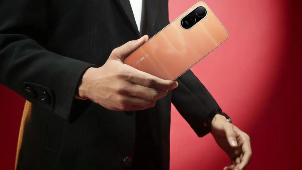 Rekomendasi HP Gaming Murah 1-2 Jutaan Terbaik 2026, Baterai Badak Sampai 7.000 mAh(FOTO: Redmi)