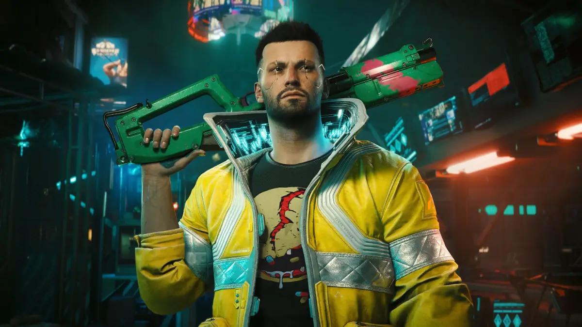 perbedaan game indie dan game AAA (Triple A) (FOTO: Dok.Steam/Cyberpunk 207)