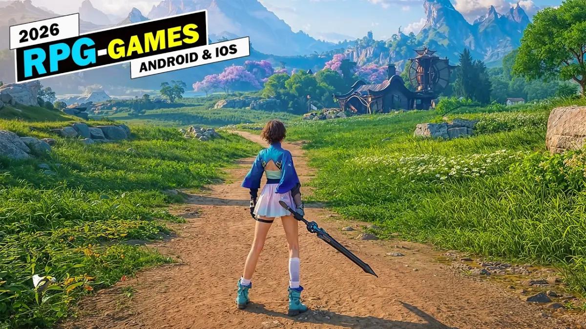 7 Game RPG Android dan iOS Terbaru Paling Ambisius di Tahun 2026, Grafis Kelas Konsol(FOTO: YT Android Tools)