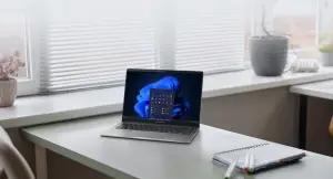 ASUS ExpertBook PM5 G2 PM5406 rsmi hadir di pasar Indonesia Laptop bisnis terbaru dengan performa mumpuni. (FOTO: DOK.ASUS)