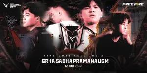Siap-Siap! 12 Tim Terbaik Bakal Adu Mekanik di Grand Finals FFNS 2026 Fall Yogyakarta(FOTO: Garena)