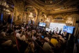 EWC 2026 resmi dibuka di Paris, Prancis (FOTO: Dok.EWC 2026)
