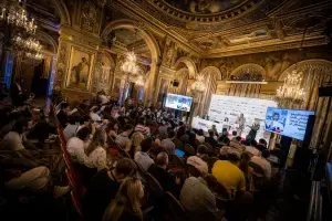 EWC 2026 resmi dibuka di Paris, Prancis (FOTO: Dok.EWC 2026)