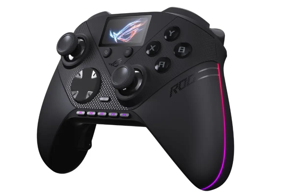 ROG Raikiri II Pro