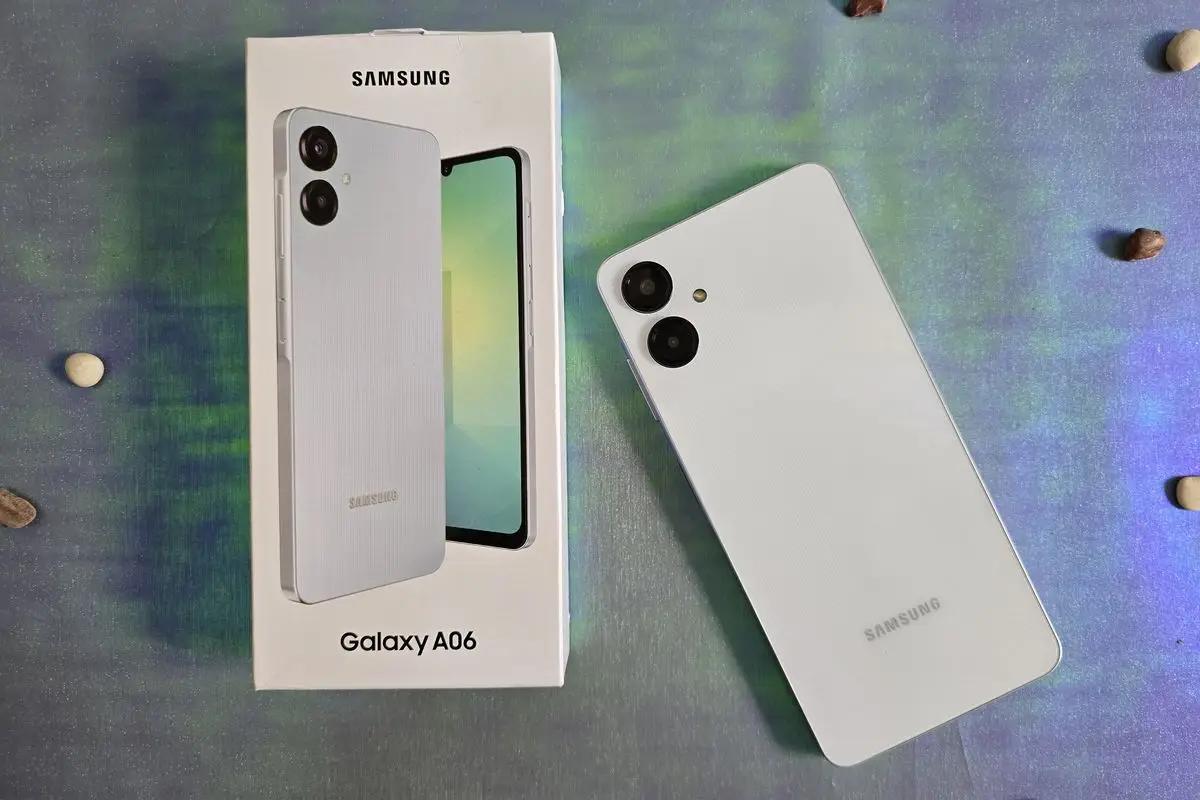7 Rekomendasi HP 1 Jutaan Terbaik 2026, Murah, Lancar, Anti-Lemot(FOTO: Samsung)