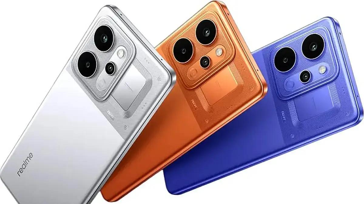 3 HP Baterai Jumbo 2026, Anti Lowbat Saat Sekolah(FOTO: Realme)