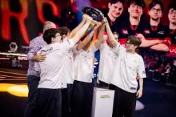 100Thieves juara VALORANT Esports World Cup (EWC) 2026 (FOTO: Dok.EWC 2026)