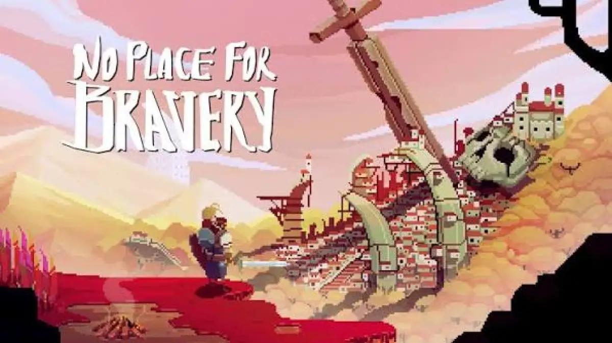 7 Game Pixel Art Terbaik di Android dan iOS, Bukan Sekadar Nostalgia(FOTO: No Place for Bravery)