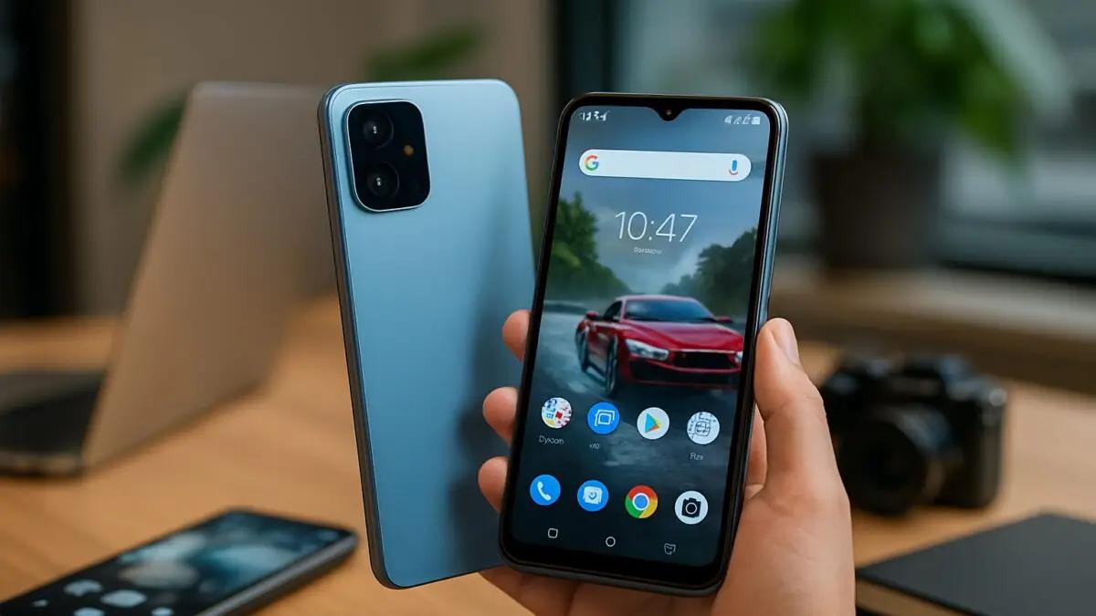 Libas Banyak Aplikasi! 7 HP RAM 8GB Terbaik 1 Jutaan Edisi Juli 2026(FOTO: Istimewa)
