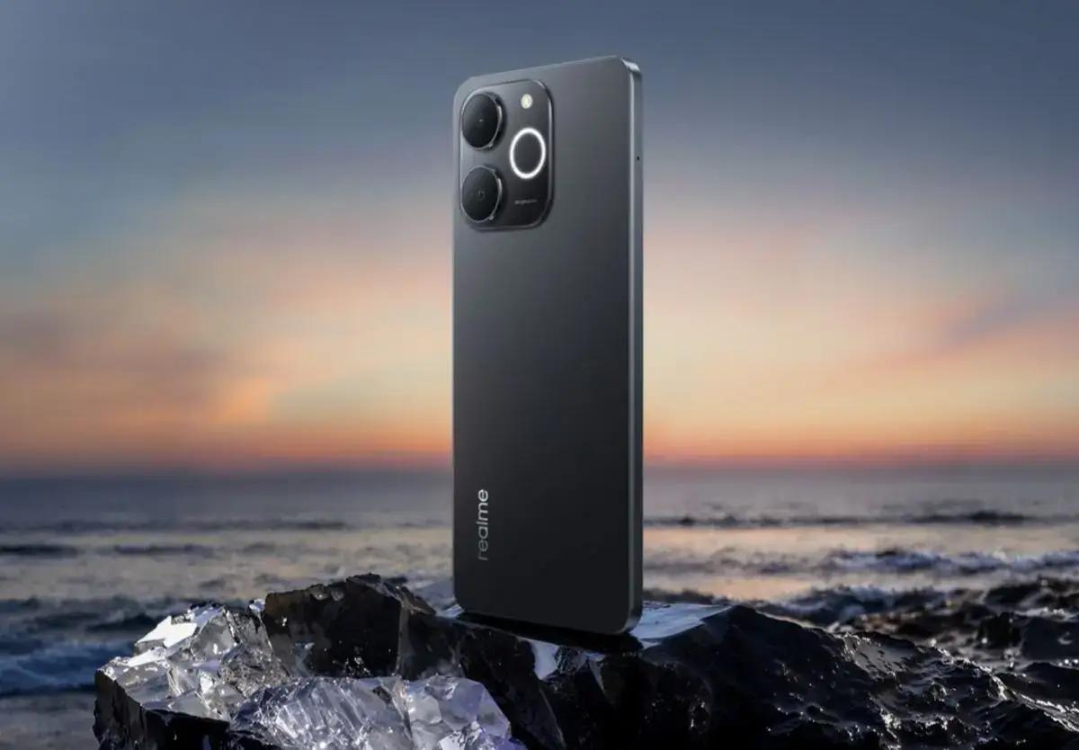 10 HP 1 Jutaan Terbaik Edisi Juli 2026 yang Anti-Lemot(FOTO: Realme)