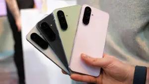 5 Merk HP Paling Awet untuk Jangka Panjang 2026(FOTO: Samsung)