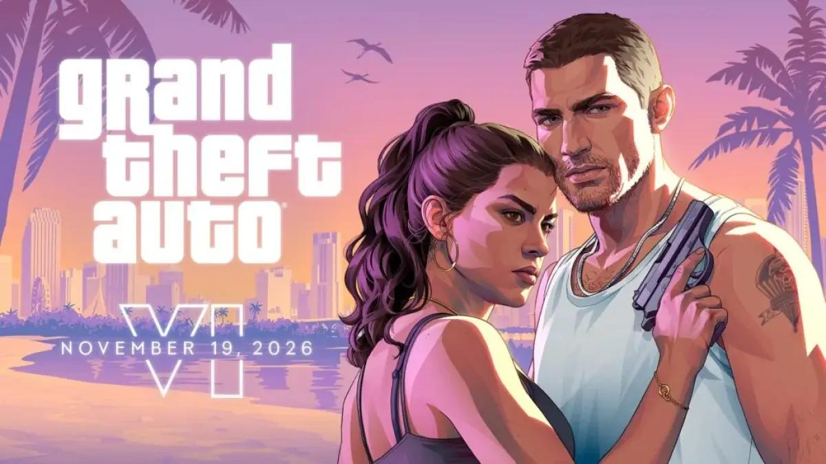 Jangan Sampai Hangus, Kode Download GTA 6 Versi PS5 Expire Cepat di Jepang(FOTO: Rockstar Games)
