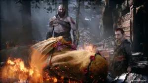 Kratos Resmi Kembali, Sony Umumkan Tanggal Rilis God of War Laufey(FOTO: Playstation 5)