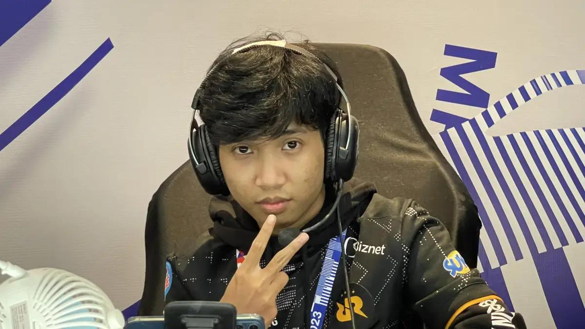 Profil Clayyy: Sang Mid Laner Veteran yang Kembali Perkuat RRQ Hoshi(FOTO: One Esports)