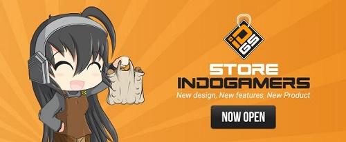 Temukan Voucher Game Murah Meriah Hanya di Store Indogamers!