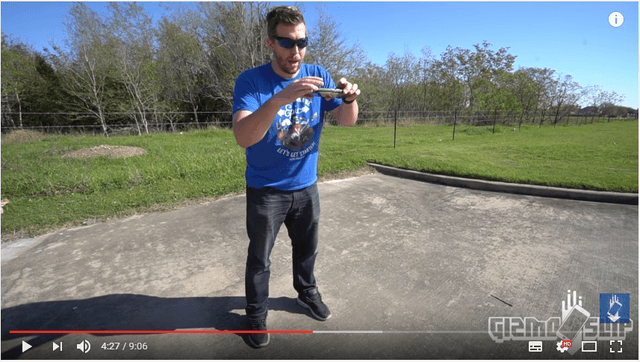 Video Drop Test Nintendo Switch!