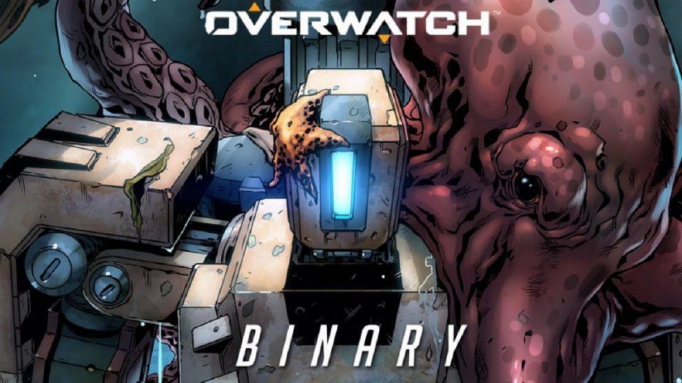 Mantap! Ada Komik Baru untuk Overwatch!