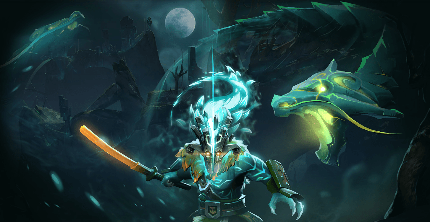 Arcana Dota 2 Juggernaut Resmi Dirilis!