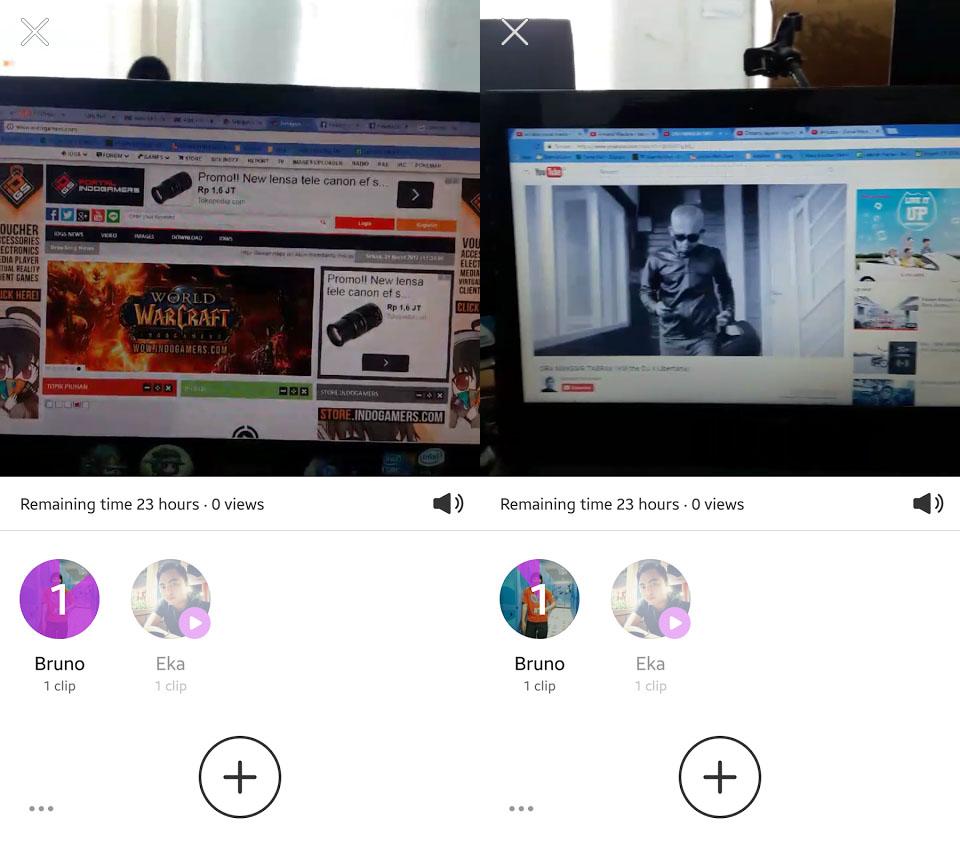 Wabah Video Snapchat Sekarang Menyebar ke Path!