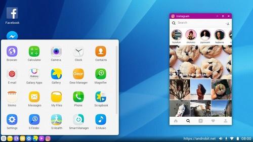 Rubah Samsung Galaxy S8 Kalian jadi PC Dengan Alat Ini!
