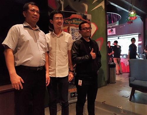 Game Perang Tiga Kerajaan Resmi Rilis di Playstore!