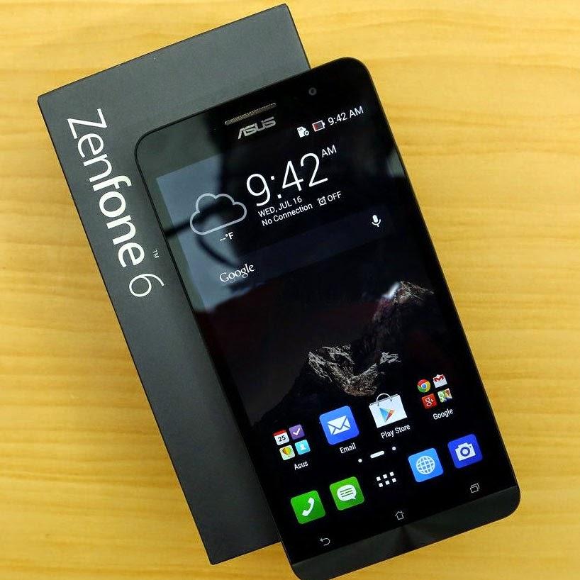 Payah, Asus Zenfone 4 Tak Pakai Snapdragon Lagi