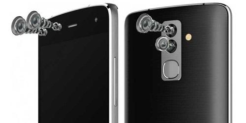 Smartphone Ini Gunakan 4 Kamera Sekaligus!