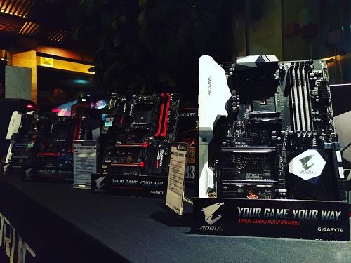 Sambut Ryzen, Gigabyte Luncurkan Motherboard Dengan Socket AM4 di Indonesia!