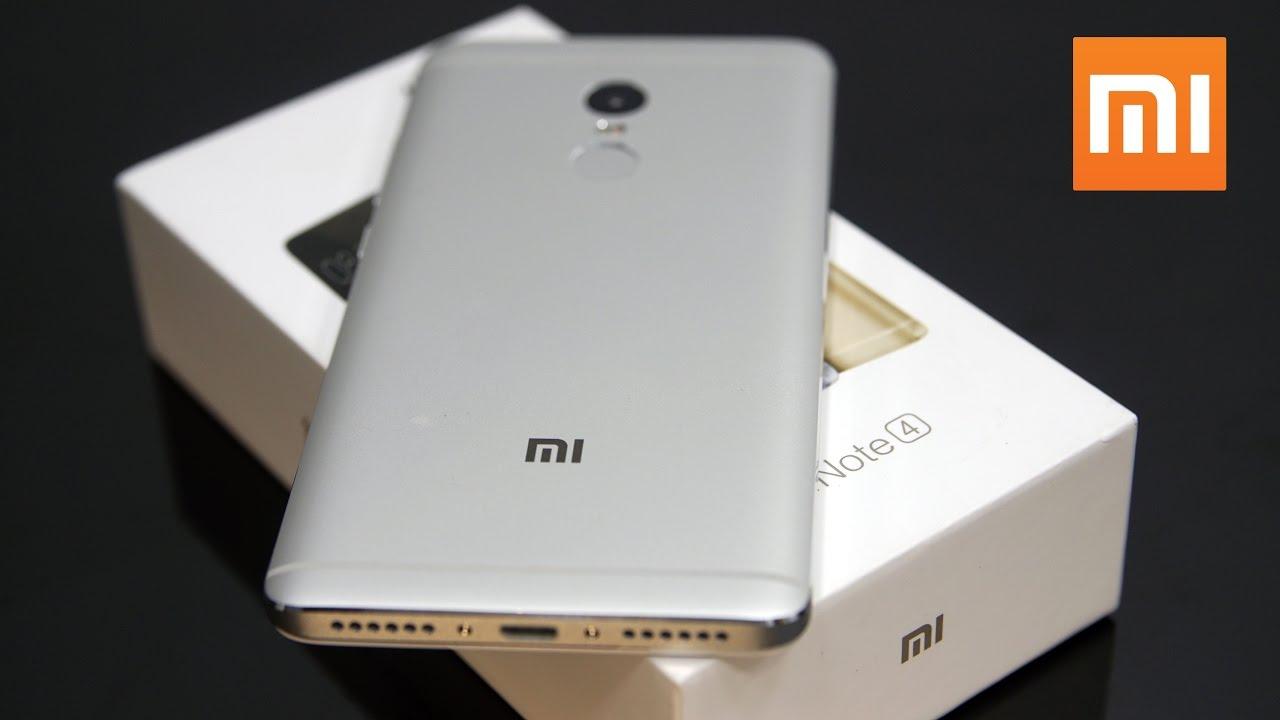 Xiaomi Redmi Note 4 Bisa Motret Dalam Kegelapan!