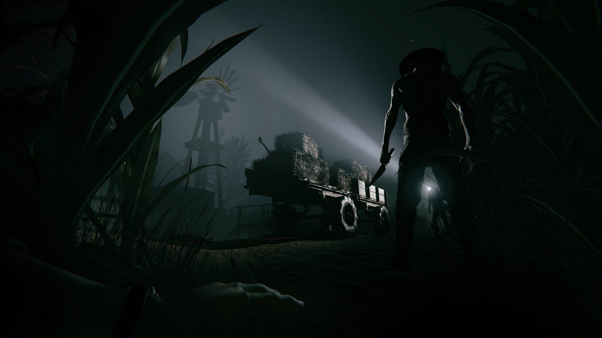 Yuk, Tengok Video Pertama Gameplay Menyeramkan Outlast 2!