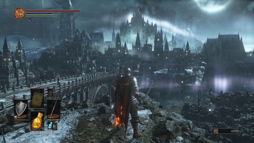 Tamat Kurang Dari 1,5 Jam, Gamer Pecahkan Rekor Dunia Dark Souls 3!