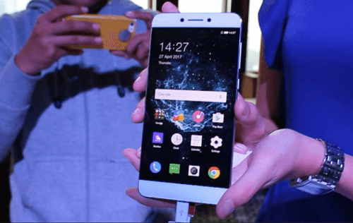 Coolpad Luncurkan Smartphone Dual Kamera Dengan Harga Murah!