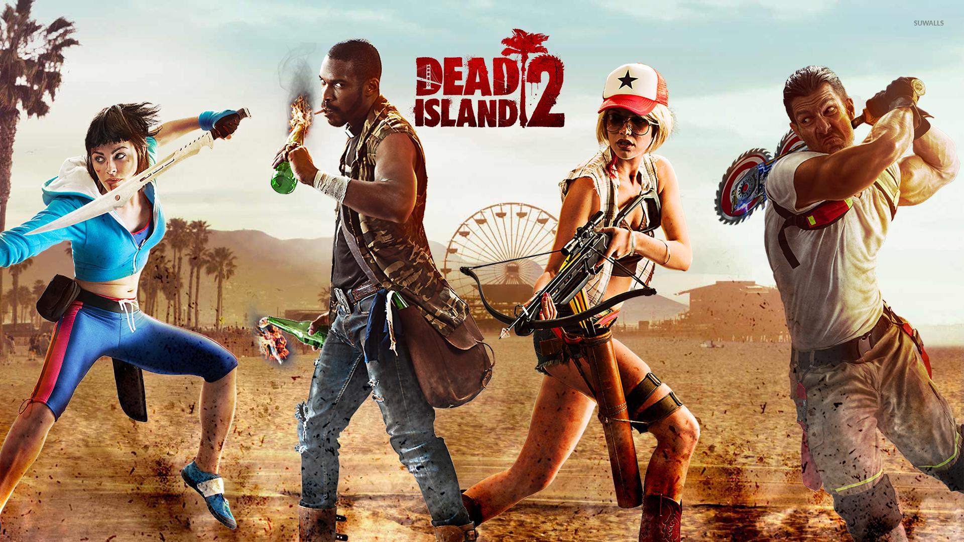 Dead Island 2 Ternyata Masih Digarap!