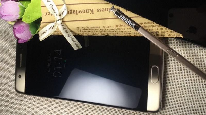 Wow! Galaxy Note 7 Refurbished Sudah Mulai Dijual!